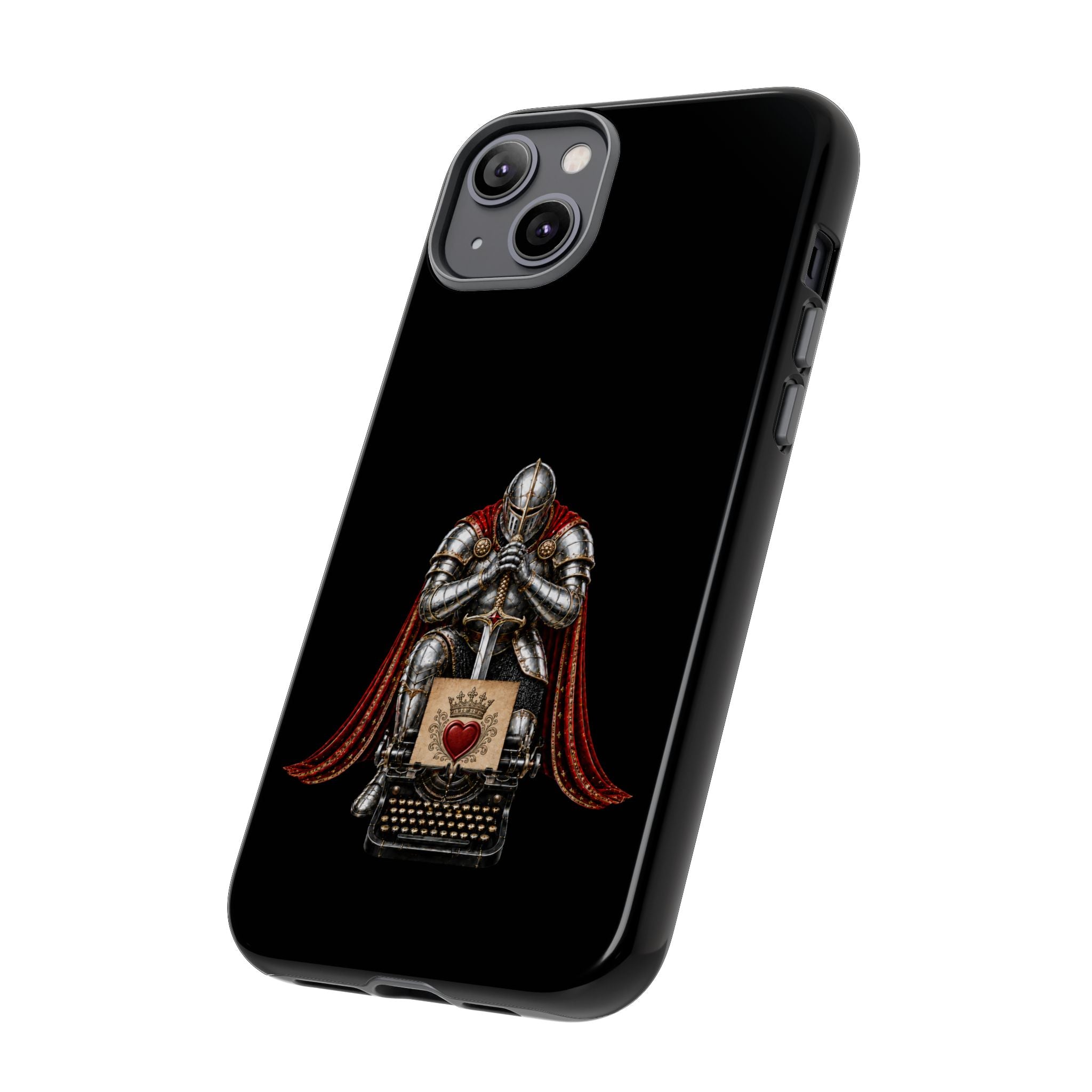 The Lovelorn Knight Phone Protector