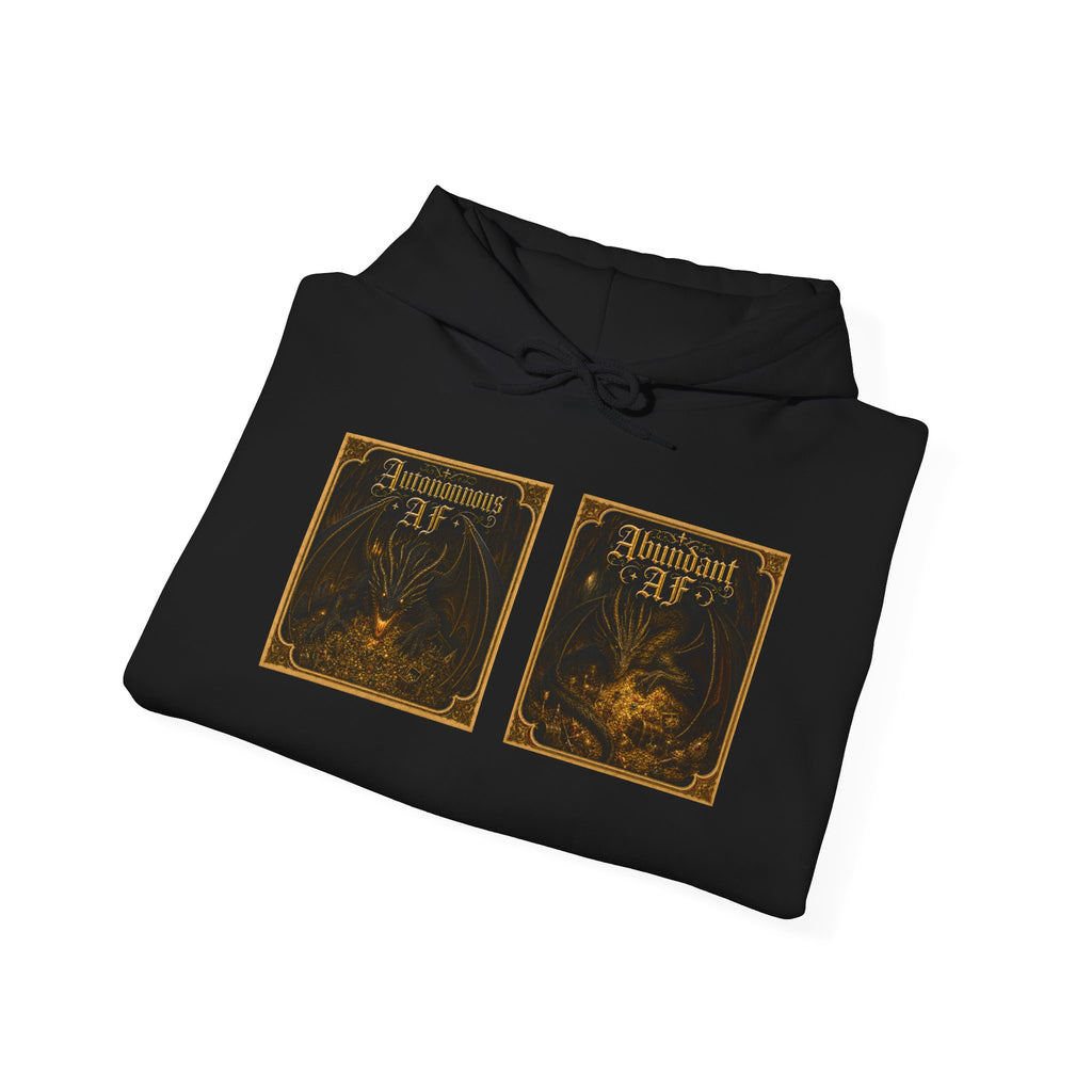 Abundant & Autonomous AF Hoodie