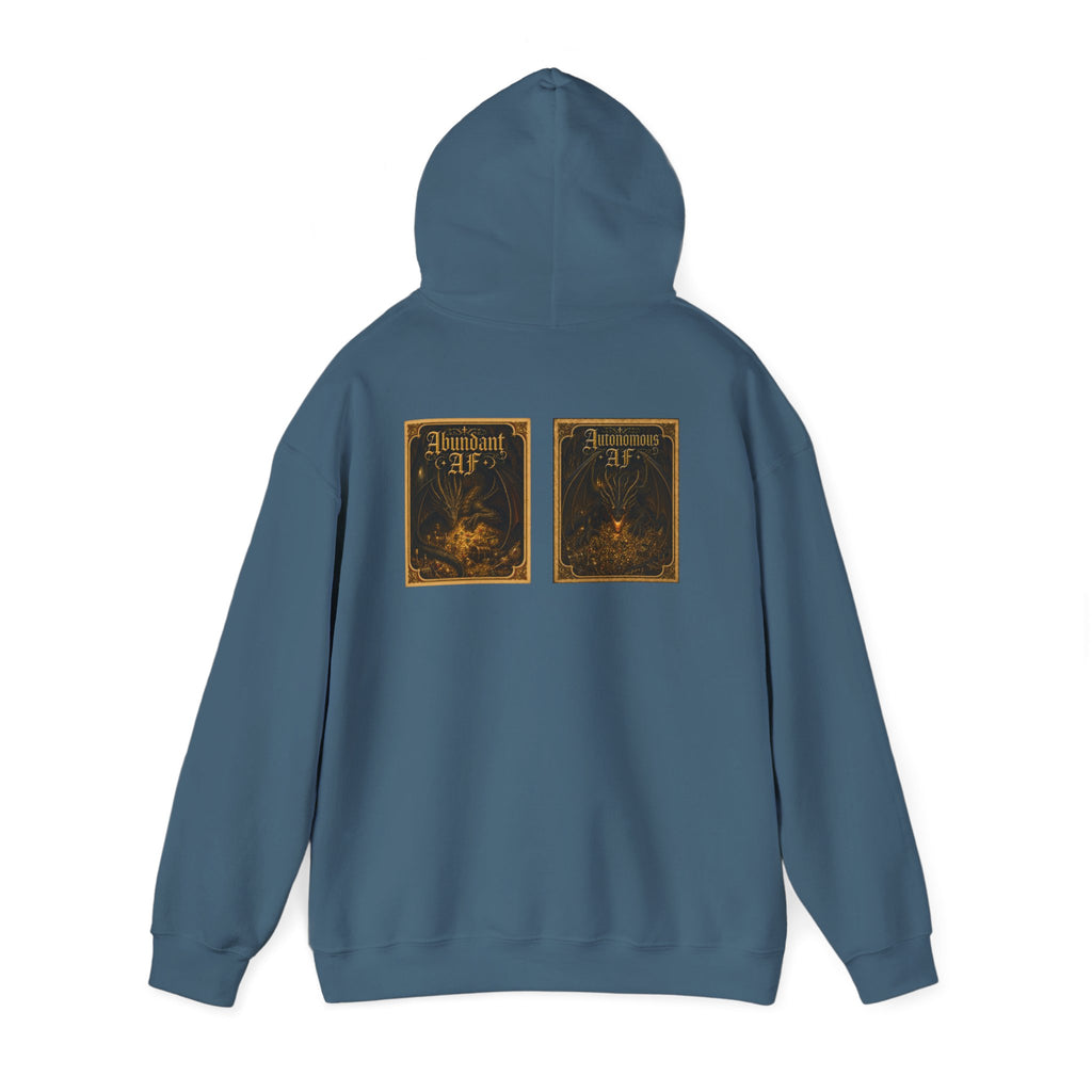 Abundant & Autonomous AF Hoodie