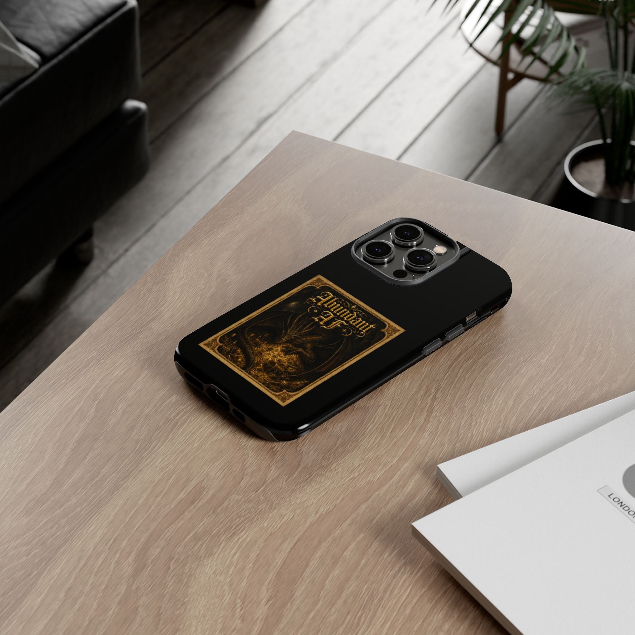 Abundant AF Phone Protector