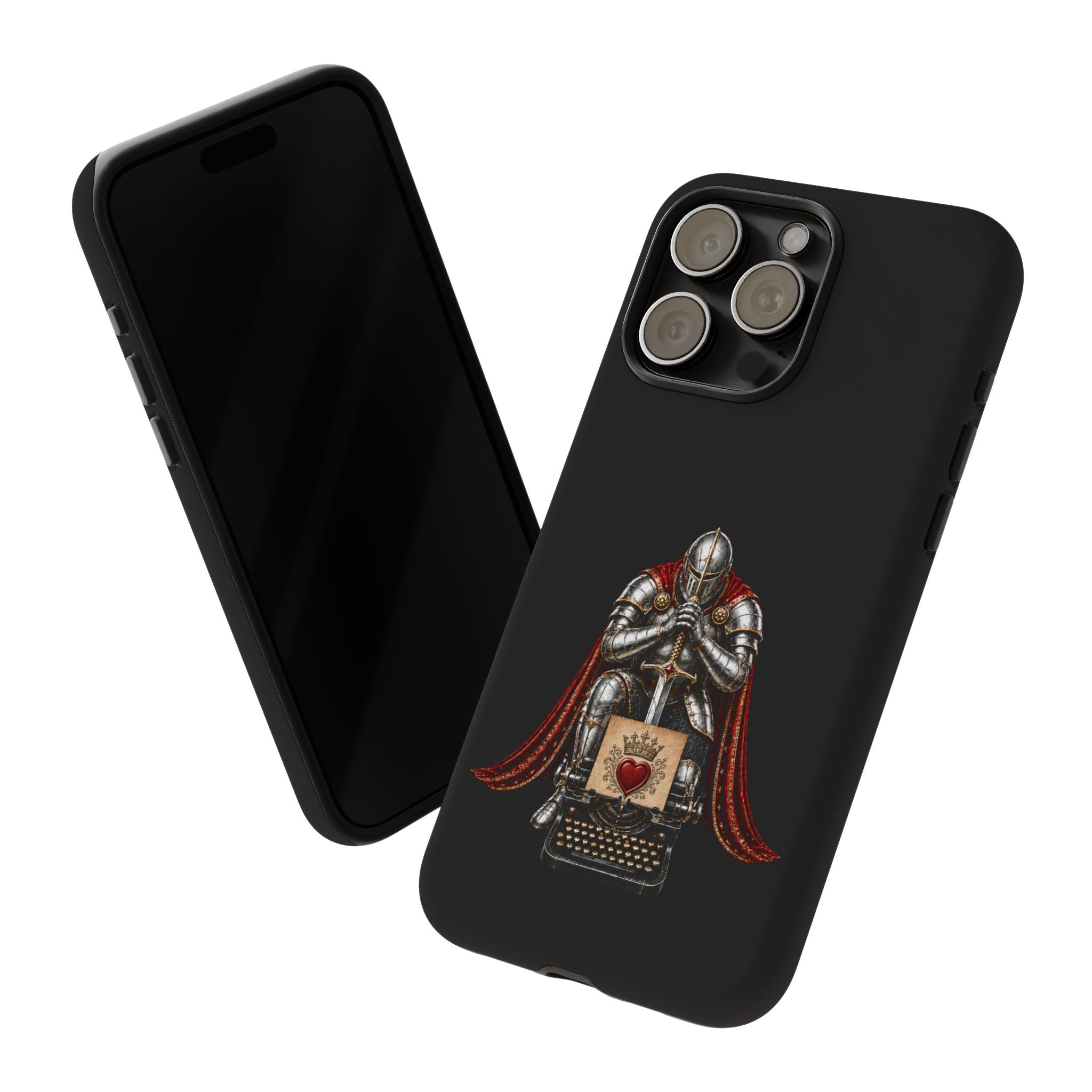 The Lovelorn Knight Phone Protector