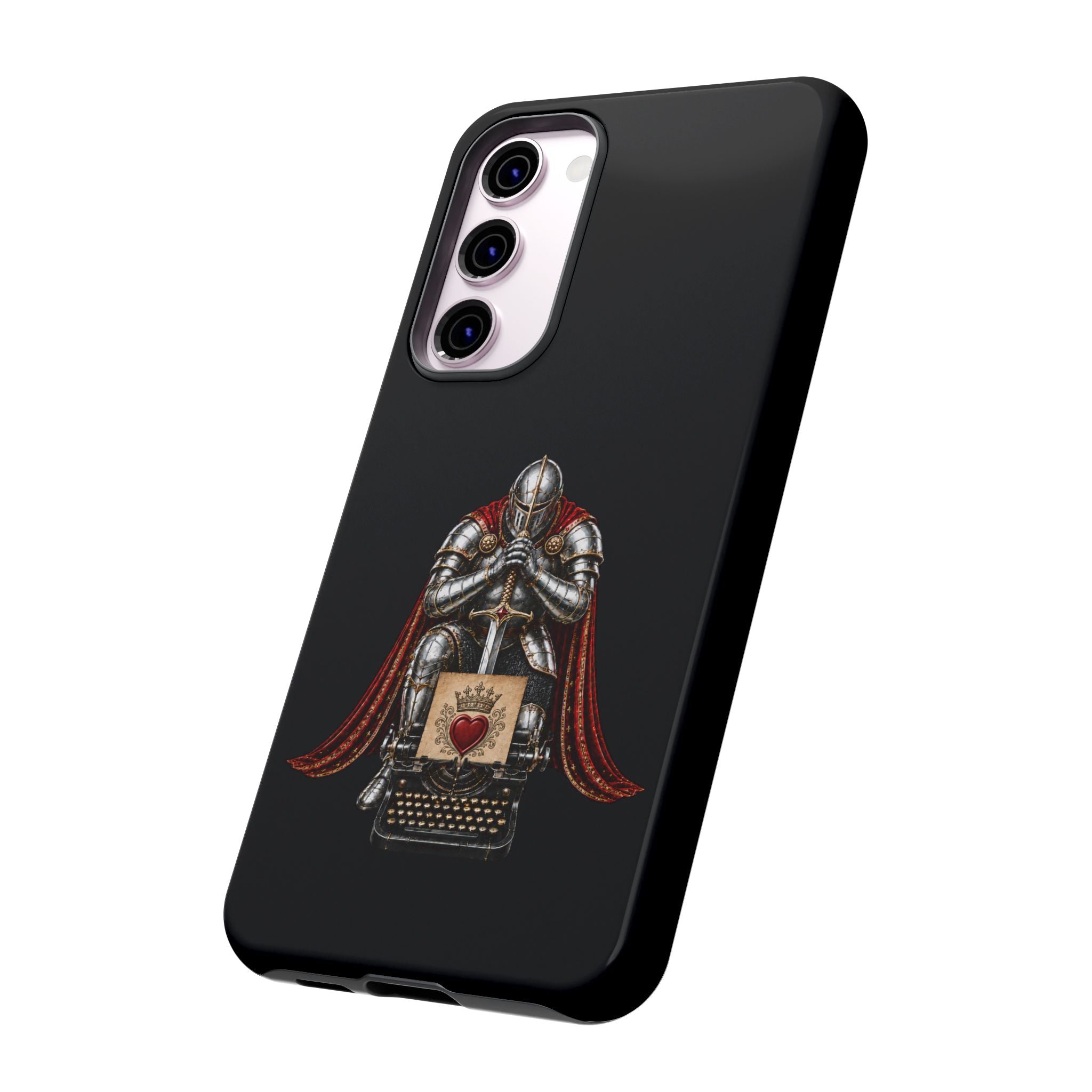 The Lovelorn Knight Phone Protector