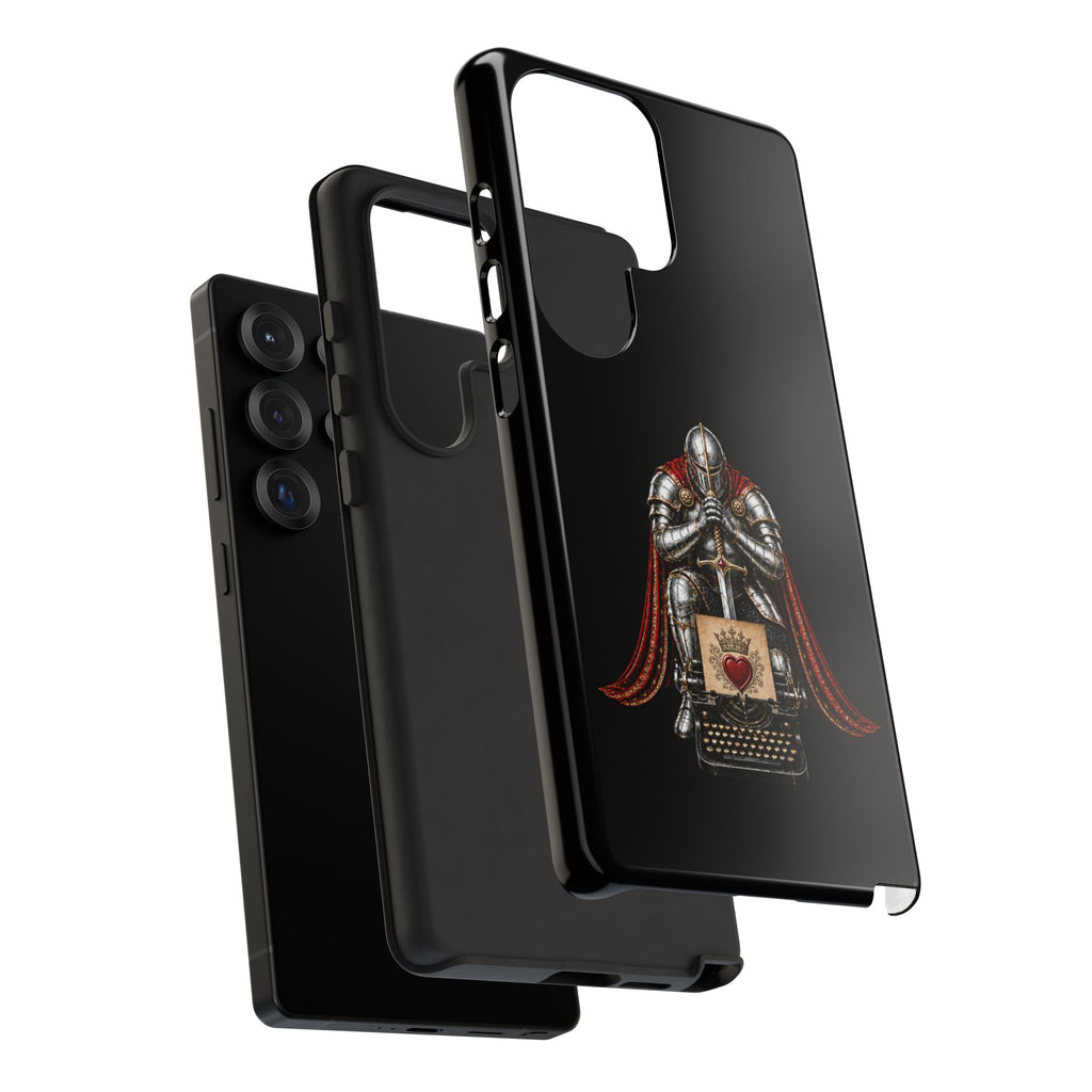 The Lovelorn Knight Phone Protector