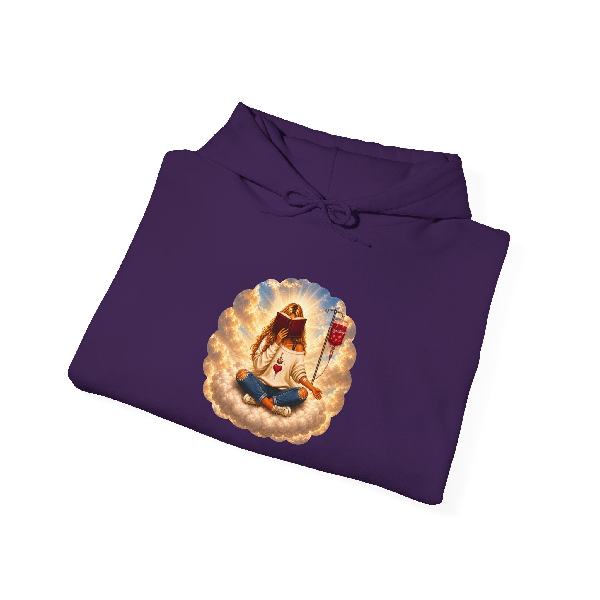Romantasy IV Heavenly Hoodie (III)