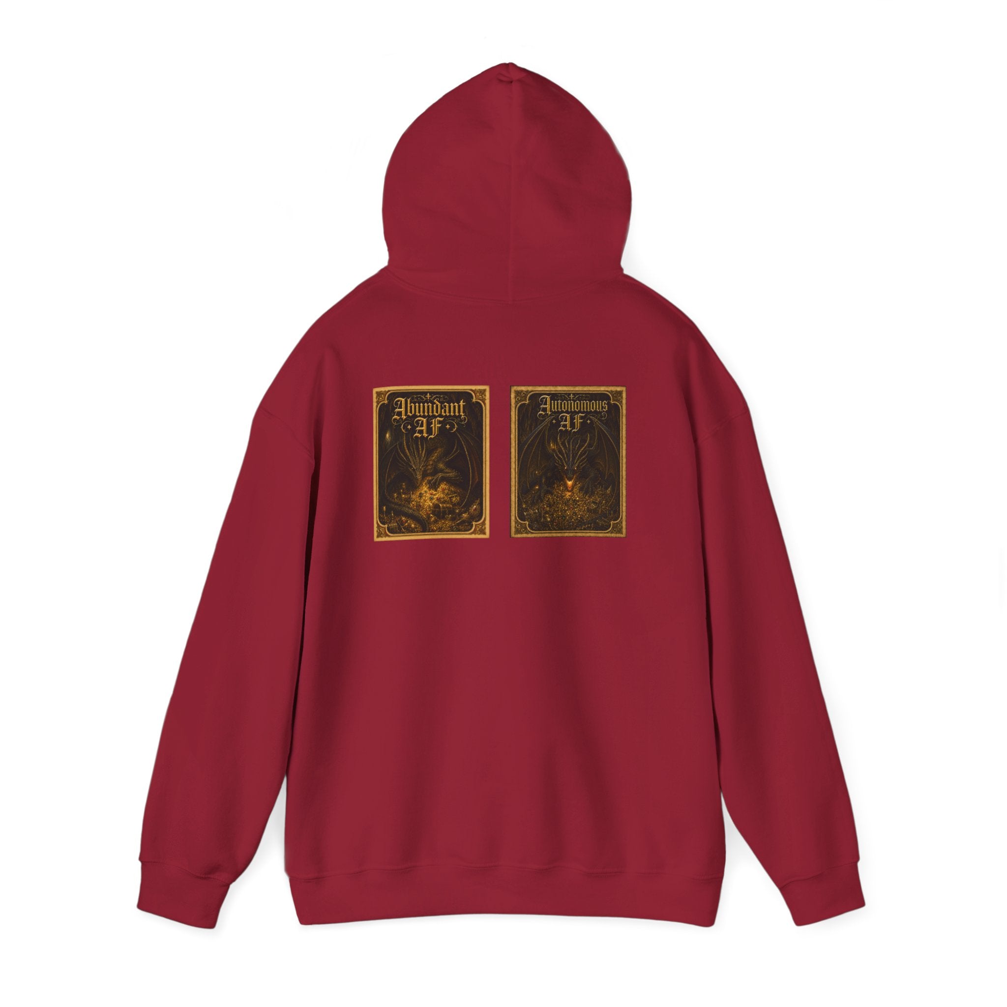Abundant & Autonomous AF Hoodie