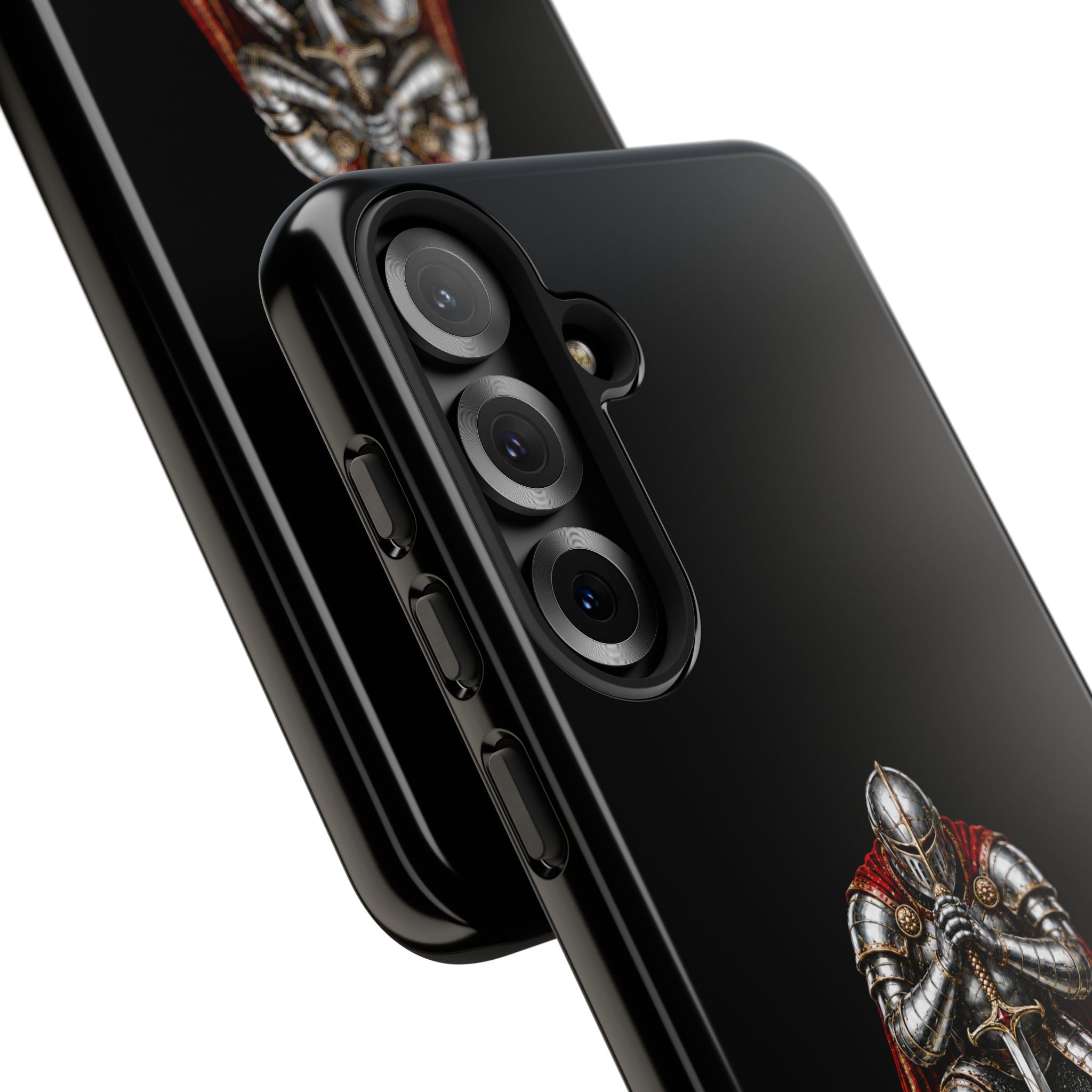 The Lovelorn Knight Phone Protector