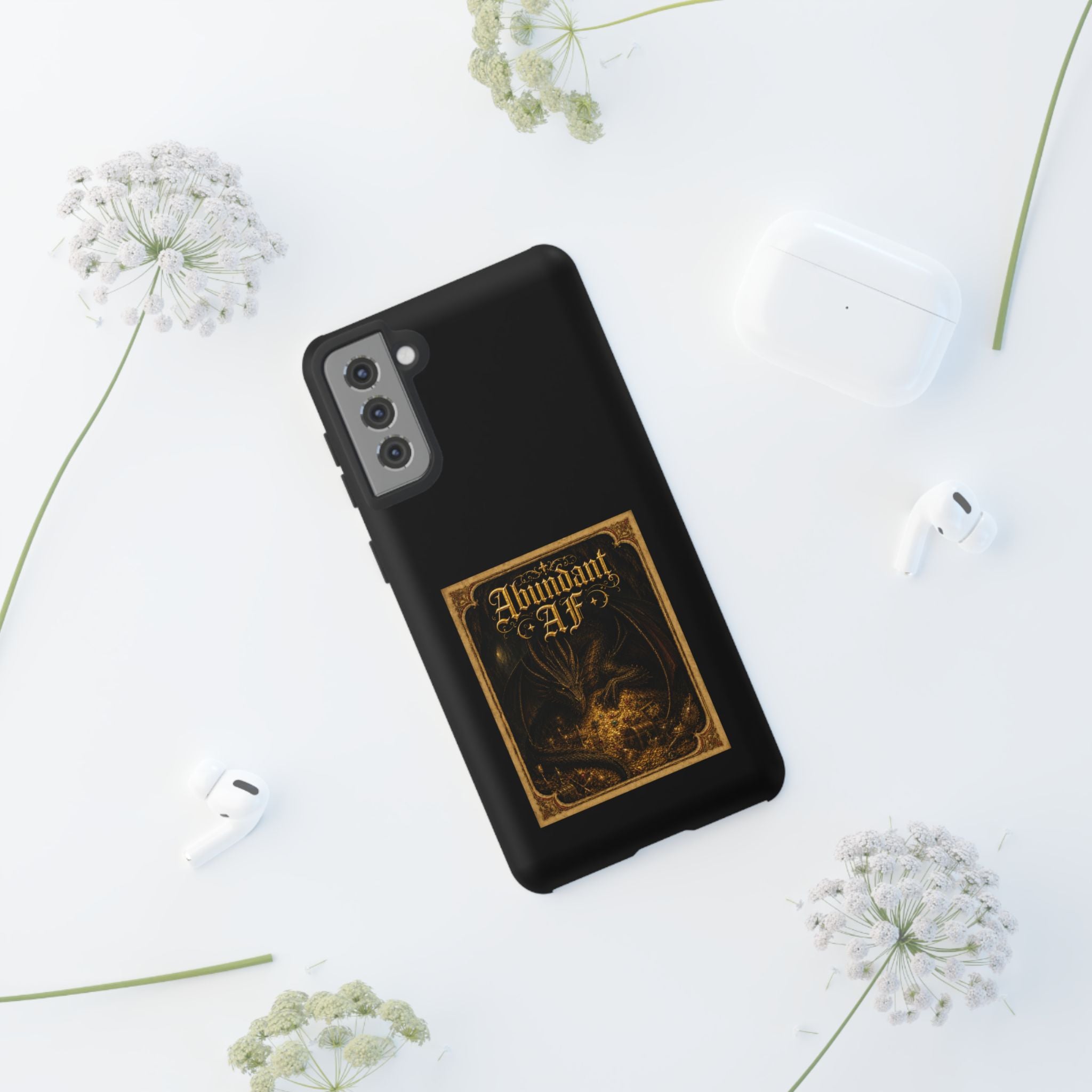 Abundant AF Phone Protector
