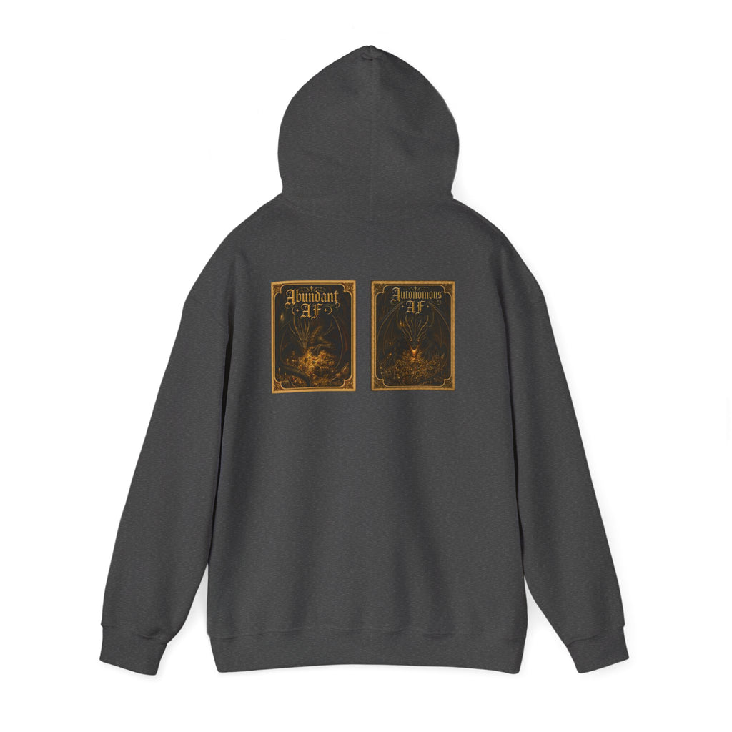 Abundant & Autonomous AF Hoodie