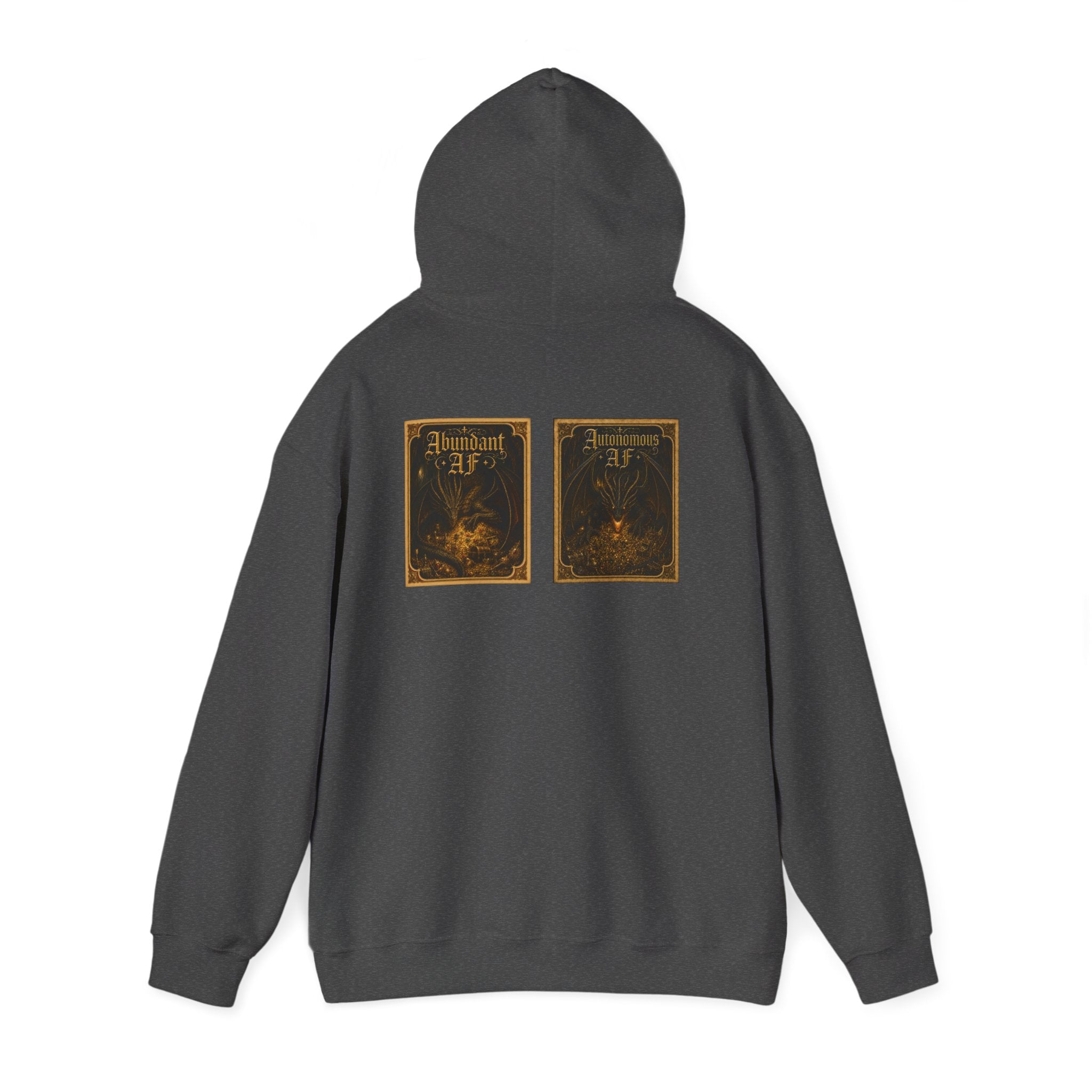 Abundant & Autonomous AF Hoodie