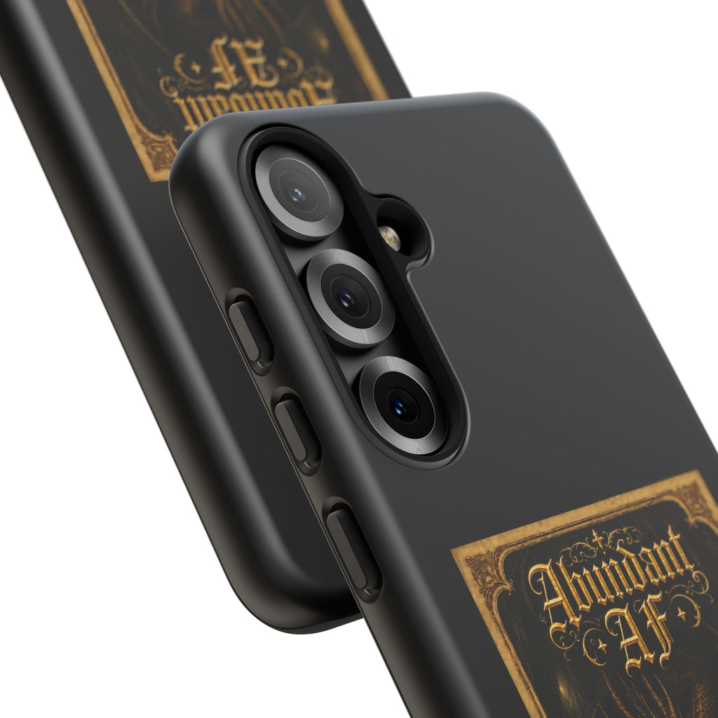 Abundant AF Phone Protector