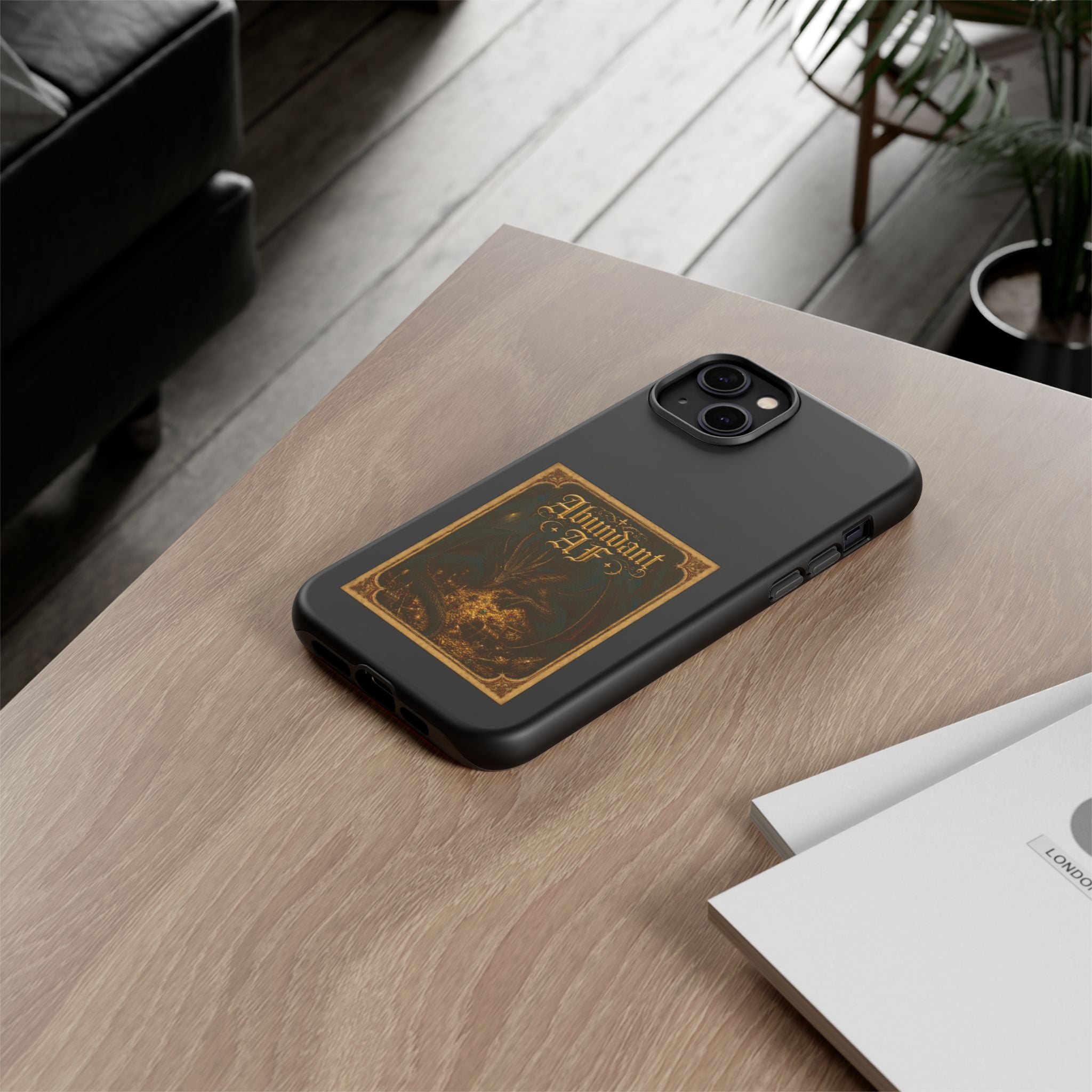 Abundant AF Phone Protector